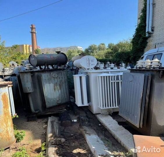 Трансформатор сухой арт83765