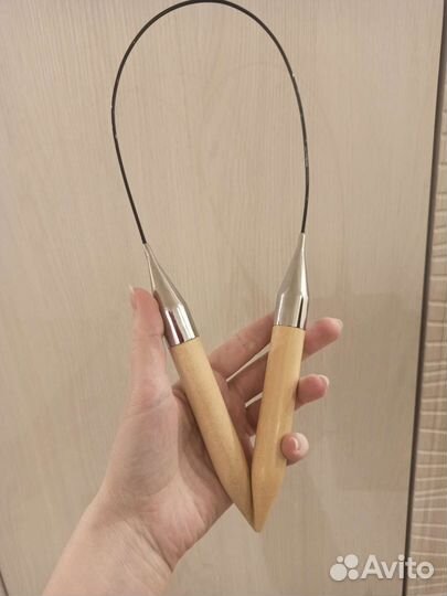 Спицы для вязания толстые