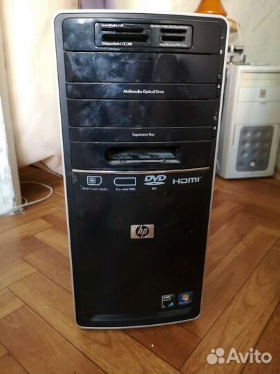 Системные блоки