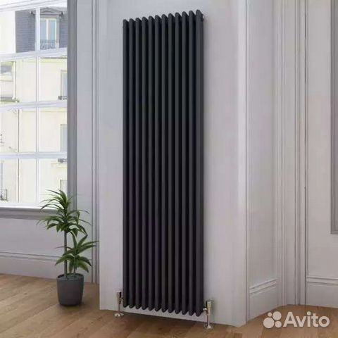 Вертикальный радиатор