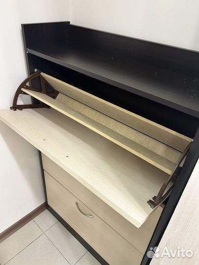 Тумба для обуви бу. Размеры в описании