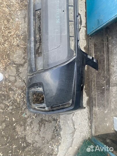 Бампер Subaru Forester