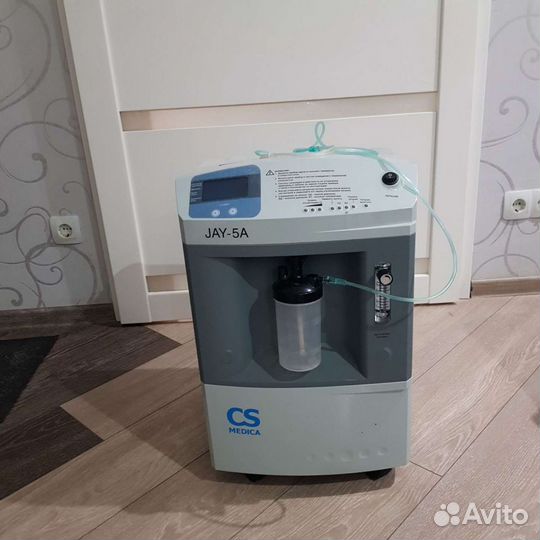 Кислородный концентратор на 5 литров