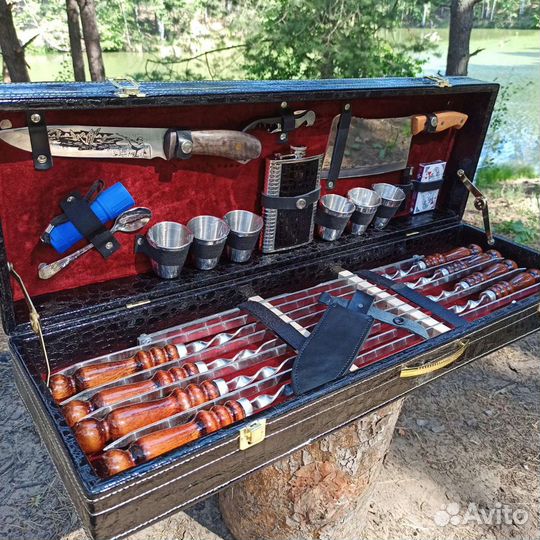 Наборы в подарок в кейсах/Отличное качество от