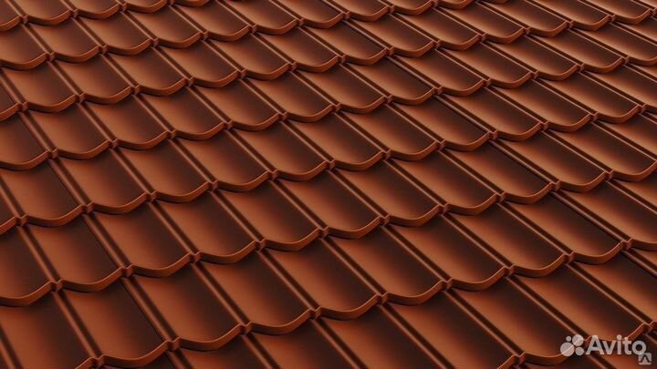 Металлочерепица Ламонтера