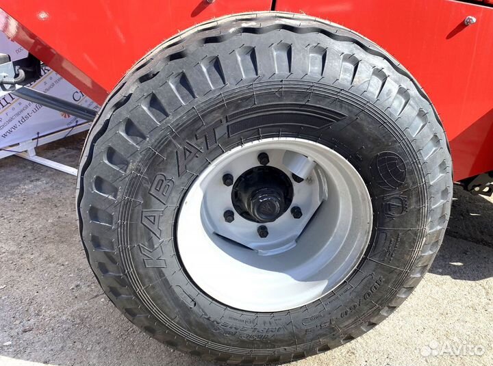 Пресс-подборщик Metal-Fach Z-562, 2022