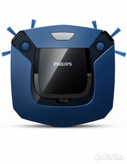 Робот-пылесос новый Philips FC8792 SmartPro Easy