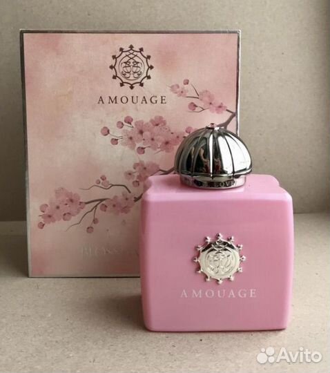 Парфюм Amouage blossom love 100ml
