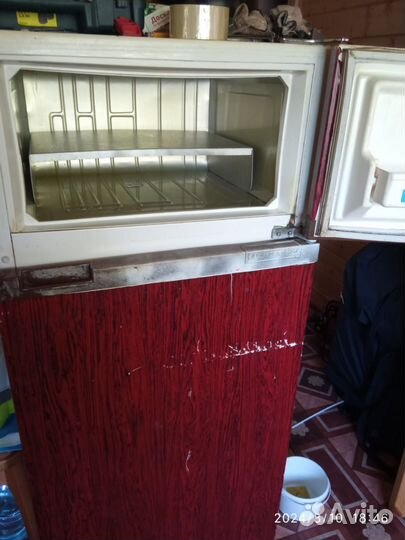 Холодильник