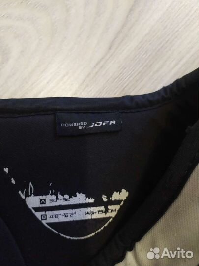 Нагрудник хоккейный jofa