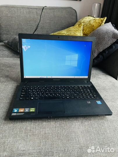 Ноутбук lenovo G500
