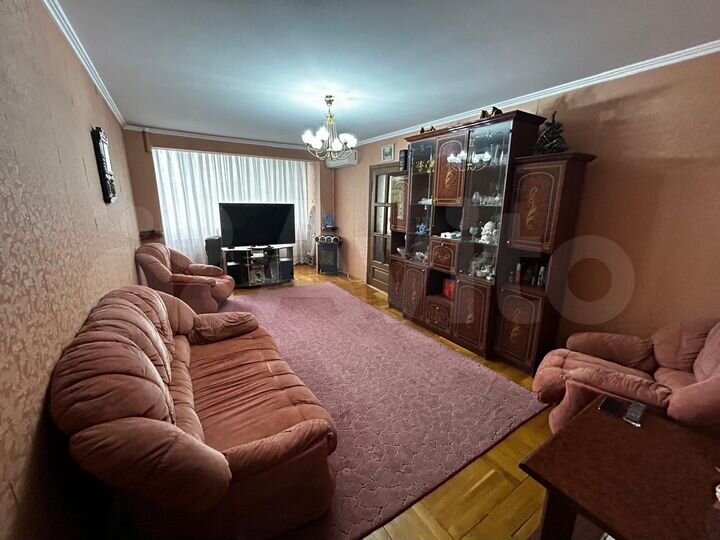 4-к. квартира, 75,1 м², 3/10 эт.