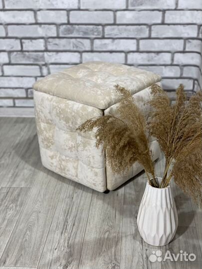 Пуфик трансформер 5 в 1