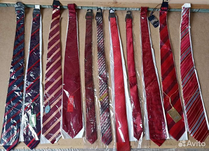 Галстук мужской новый