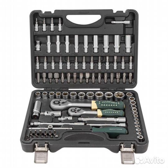 Набор инструментов 94 предмета Force Новый