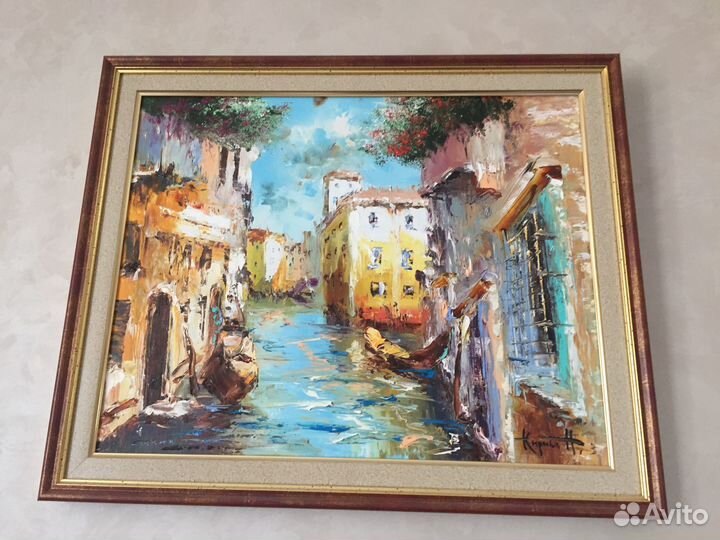Картина «Венеция»