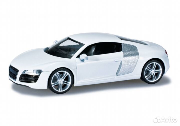 Herpa Audi R8 1:87