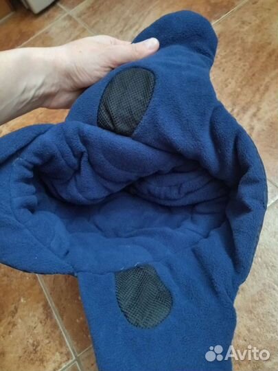 Шапка зимняя 56