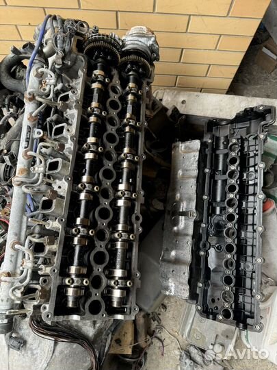 Двигатель M57D30(D2)