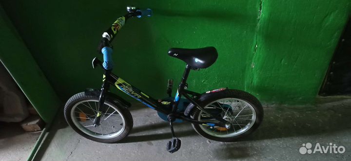 Велосипед novatrack