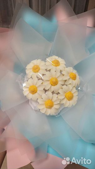 Подарок шоколадный букет