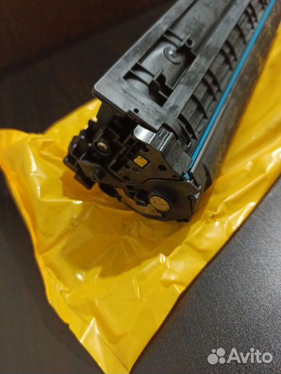 Оригинальный картридж hp 85a / ce285a