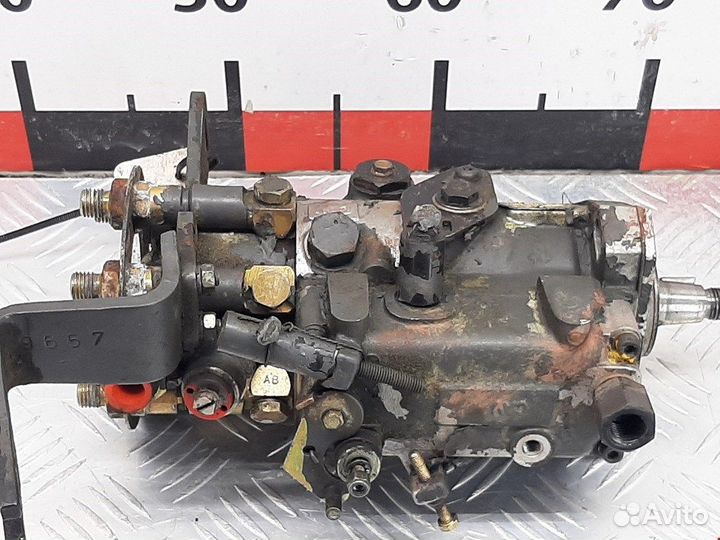 Тнвд для DAF 45/55 CBU1787R