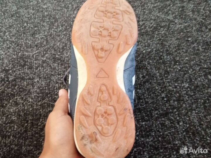 Футзалки adidas описание читать