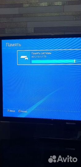 Sony playstation 4 ps4 pro 2tb