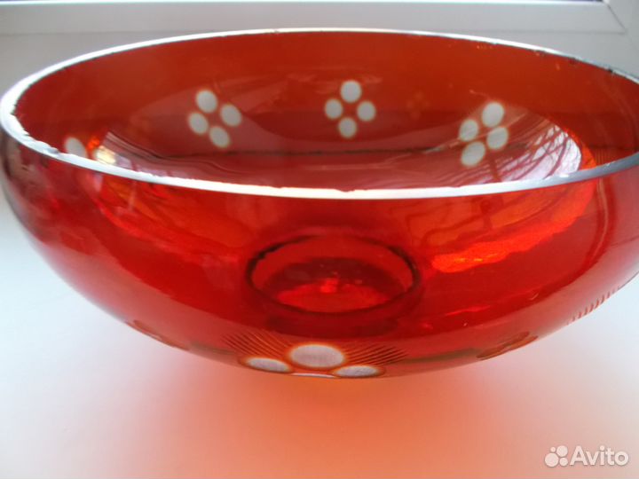 Ваза-салатник.Винтаж