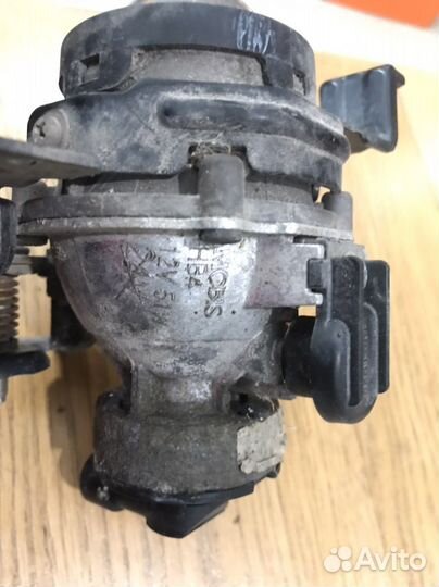 Противотуманная фара левая на KIA Rio