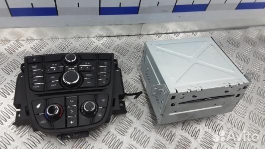 Магнитола opel astra J (ABG02I401)