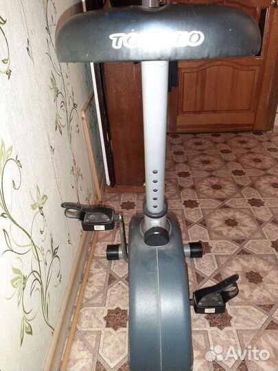 Велотренажер torneo samba