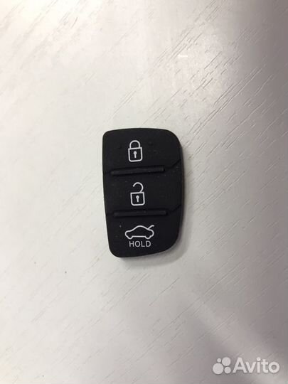 Кнопки для ключа Hyundai