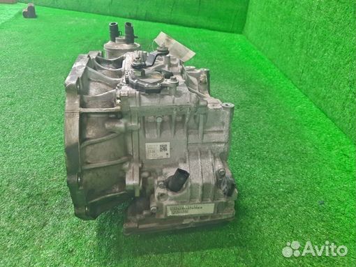 Автомат АКПП mini cooper R56 n12b16aa 2007