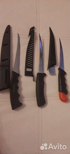 Филейный нож