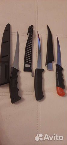 Филейный нож