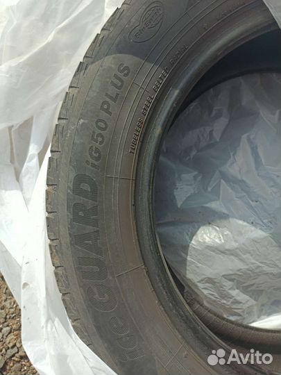 Yokohama Ice Guard IG50+ 185/65 R15 88Q