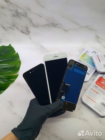 Дисплей (экран) на iPhone новый