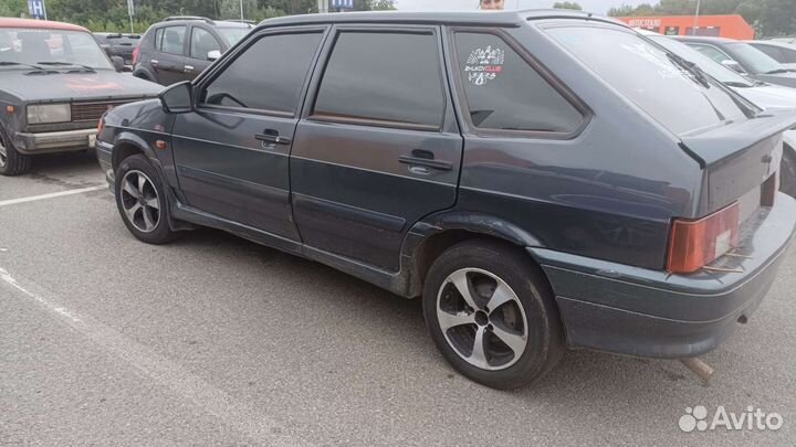ВАЗ 2114 Samara 1.6 МТ, 2012, 180 000 км