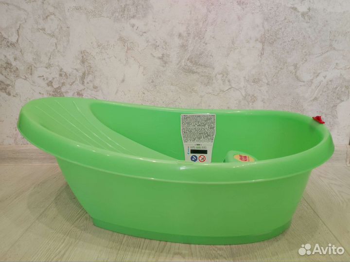 Ванна детская OK Baby Onda Baby