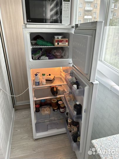 Холодильник бу