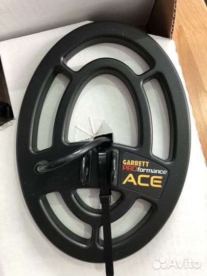 Металлоискатель Garrett ACE 200i RUS