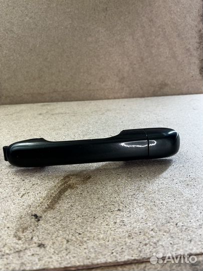 Ручка двери левая задняя volvo s70