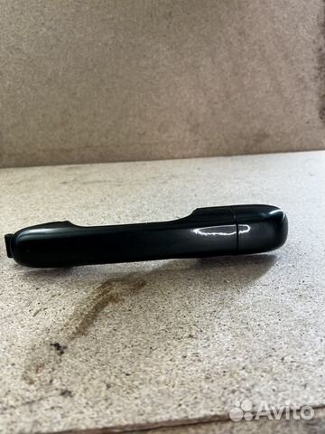 Ручка двери левая задняя volvo s70