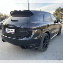 Porsche Cayenne GTS 4.8 AT, 2014, 156 000 км, с пробегом, цена 3 299 000 руб.