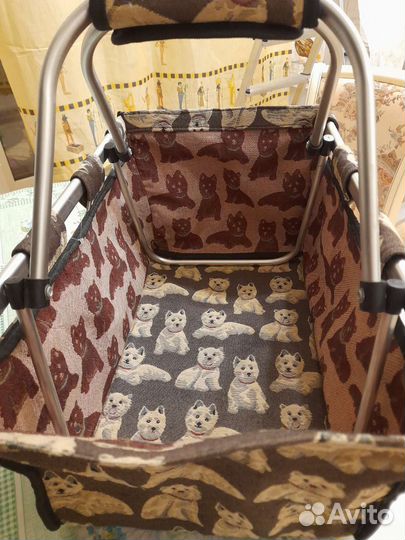 Переноска для кошек и собак