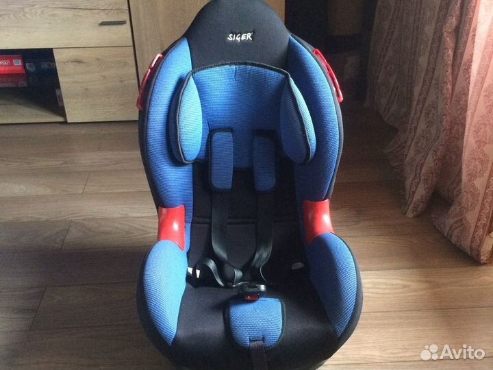 Детское автокресло