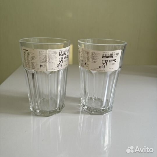 Стаканы IKEA Покал