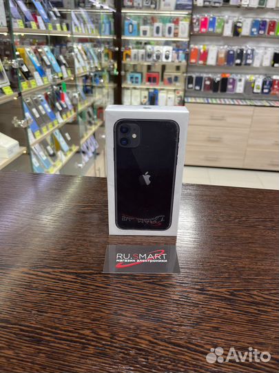 Apple iPhone 11 128Gb новый